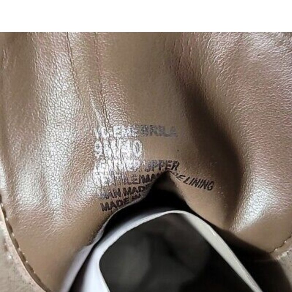 Vince Camuto Suede Boots Emebrila - Picture 6 of 8